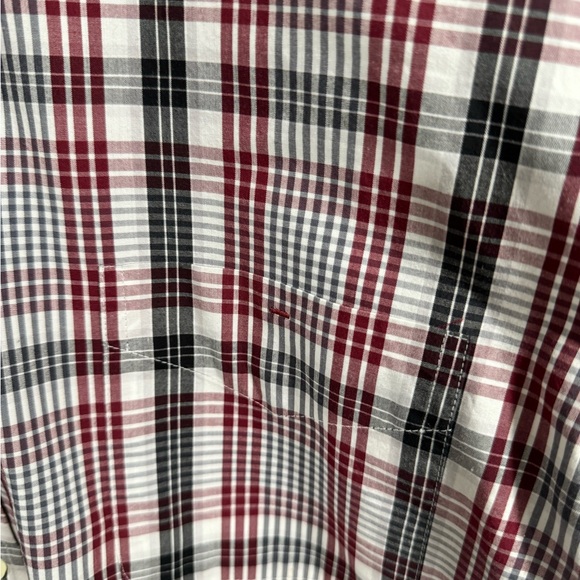 Men’s John Bartlett Consensus size Large casual/dress button up shirt - Picture 7 of 7